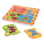 Moje první počítací puzzle Bigjigs Toys