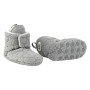 Capáčky Slipper Folklore Fleece Lodger Drizzle