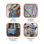 Dětský kufřík na kolečkách Pack & Ride Zopa