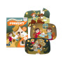 Kvído - Pohádky 2 - Karty a puzzle pro Mluvicí tablík 2 Albi