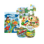 Kvído - Zpívání s Karol: Karty a puzzle pro Mluvicí tablík 2