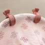 Swaddle Clip print 2balení Lodger