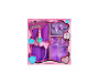 Set pro princeznu fialová