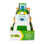 Traktor Johnny s tahačem 37 cm JD Kids John Deere 