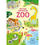 První samolepkování - ZOO