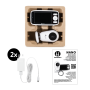 Chůvička dětská digitální Nano 4.0 Petite & Mars