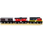 CN nákladní vlak + koleje Bigjigs Rail