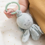 Chobotnička vibrační na C kroužku 20 cm Lapidou Nattou