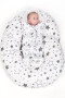 Univerzální kojící polštář ve tvaru C New Baby 