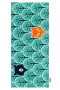 Flanelová plena s potiskem 70 x 80 cm New Baby