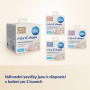 Láhev antikoliková Natural Shape 330 ml Canpol babies
