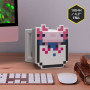 3D hrnek Minecraft Axolot