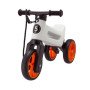 Odrážedlo Funny Wheels Rider SuperSport 2v1+popruh