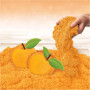 Balení s ovocnými vůněmi broskev Kinetic Sand