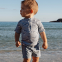 Plavky Ocean Blue Little Dutch