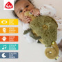 Pomůcka na spaní chameleon Crazy Baby Fehn