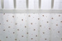 Mantinel do postýlky Bump Air Design 360 cm Babymatex