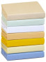 Nepropustné prostěradlo jersey 120 x 60 cm
