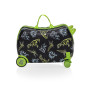 Dětský kufřík na kolečkách Pack & Ride Zopa