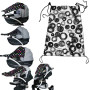 Univerzální sluneční clona s UV filtrem