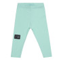 Rostoucí žebrované legíny Color Mint Esito