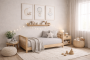 Prostěradlo Jersey s gumou 60 x 120 cm BabyMatex