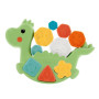Hračka vkládací 2v1 Dino Eco+ 12 m+ Chicco