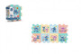 Pěnové puzzle Lilo & Stitch 32x32x1 cm 8 ks