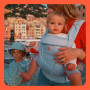 Nosítko Omni Deluxe Coton Ergobaby