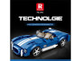 Sportovní kabriolet Cobra S 1:24 Reobrix
