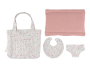 Přebalovací taška pro panenky Soft Flowers Little Dutch