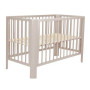 Postýlka Philou 120 x 60 cm Sand Nanna