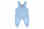 Zateplené lacláčky Puntík/pruh Baby Service