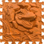 Masážní ortopedická podložka T-Rex Dino měkká