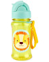 Zoo tritan Láhev s brčkem 355 ml 12m+ Skip hop
