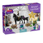 Adventní kalendář Horse Club 2026  - Vyjížďka zimní říší divů Schleich 
