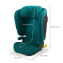 Autosedačka skládací Unity 2 I-Size (100-150 cm) Kinderkraft