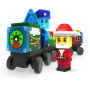 Magnetická stavebnice Adventní kalendář 34 dílů Magna Tiles