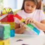 Magnetická stavebnice Rail Racers Rail Pack 8 dílů Magna-Tiles