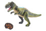 Dino Tyrranosaurus RC s efekty 37 cm