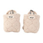 Capáčky Slipper Folklore Fleece Lodger Birch
