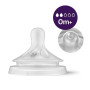 Láhev Natural Philips Avent Response s ventilem AirFree 125 ml, 0 m+