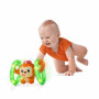 Hračka svítící hudební opička LLB Roll & Glow™ 6-36 m