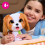 FurReal WalkALots Kavalír king Charles španěl Hasbro