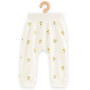 Kojenecké kalhoty z organické bavlny Olivy New Baby