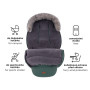 Set zimní fusak Comfy 4v1 + rukavice na kočárek Petite & Mars