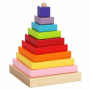 Barevná pyramida Cubika