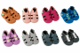 Kožené capáčky sandálky barefoot Vel. XL (18-24 měs.) Hopi Hop