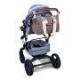 Přebalovací taška Mommy Club Signature Teddy Childhome