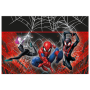 Plastový ubrus Spiderman (World of web) 120x180 cm